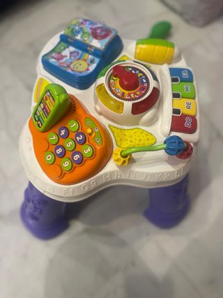 Mesa Interactiva Infantil Vtech