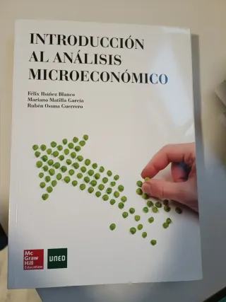 Introduccion al analisis microeconomico.