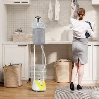 Plancha de vapor vertical