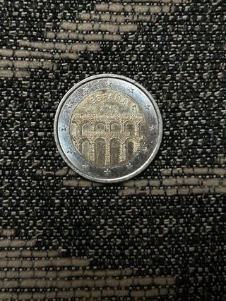 Moneda de 2 euros