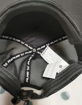 Gorra Polinesia Racer Patch Man.