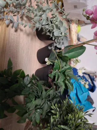 Plantas artificiales Ikea