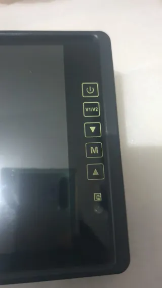 Monitor Espejo Retrovisor 9 Táctil