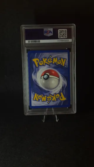 Dark Blastoise Holo Team roket PSA 6 (oferta)