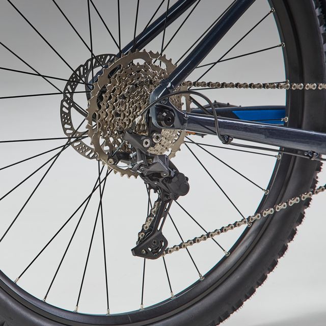 Bicicleta de montaña 29" aluminio Rockrider Explore 540