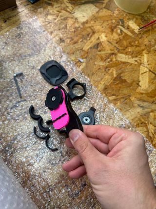 Kit Soporte Móvil Bicicleta Completo