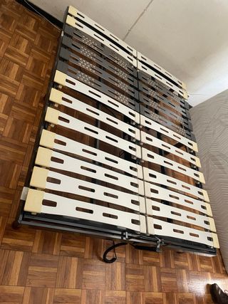 Cama Articulada Eléctrica Dorwin 150 con colchon