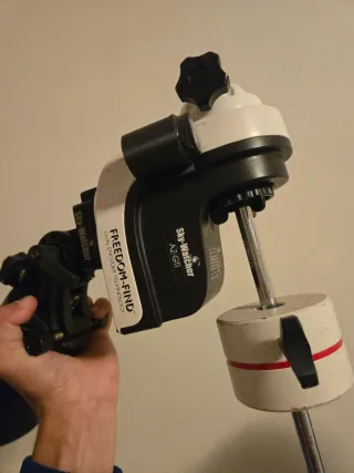 Skywatcher AZ GTI Montura