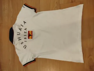 Polo Ushuaia Ibiza Merchan Oficial