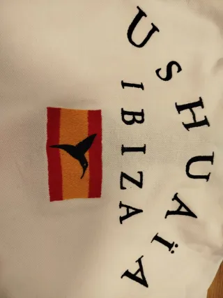 Polo Ushuaia Ibiza Merchan Oficial
