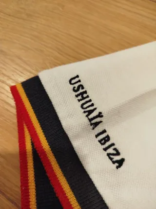 Polo Ushuaia Ibiza Merchan Oficial