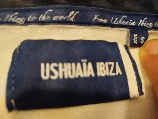 Polo Ushuaia Ibiza Merchan Oficial
