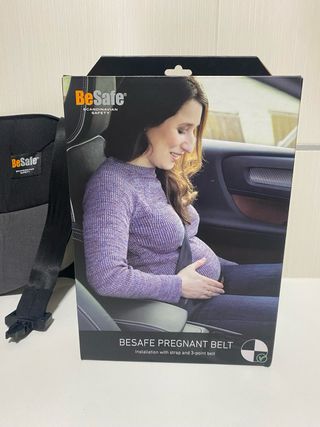 Adaptador Cinturón Embarazo Besafe