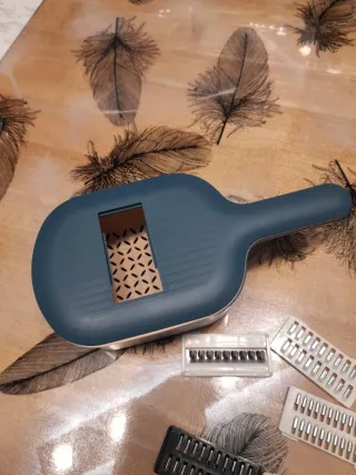 Affettatrice multifunzione