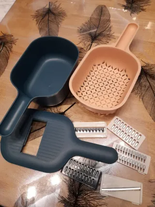 Affettatrice multifunzione