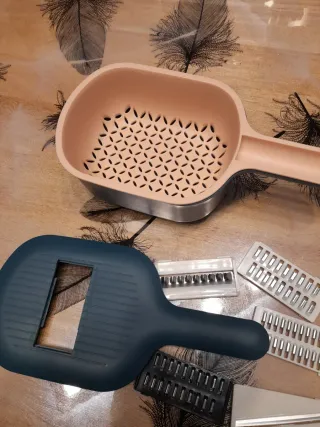 Affettatrice multifunzione