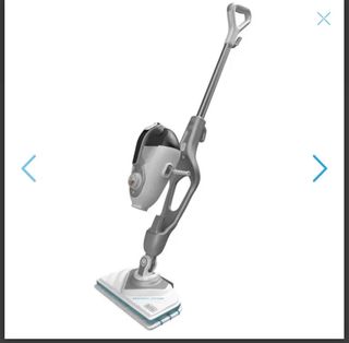 Lavapavimenti a vapore Black+Decker