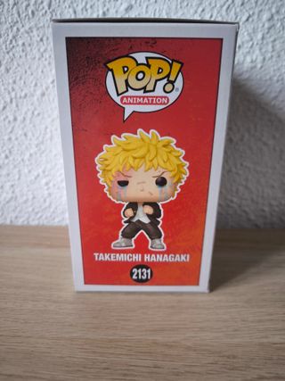 Funko Pop! Tokyo Revengers Takemichi Hanagaki 2131