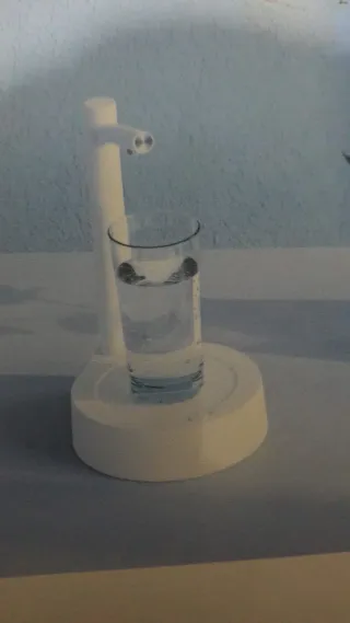 Bomba de agua inteligente USB recargable