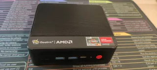 Mini PC Beelink SER5 Ryzen 5 5560U