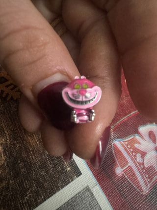 Pendientes Plata S925 Rosa y Plata