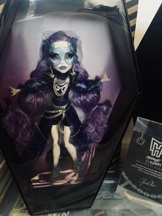 Monster High Spectra Haunt Couture
