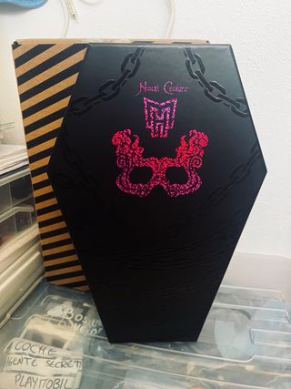 Monster High Spectra Haunt Couture