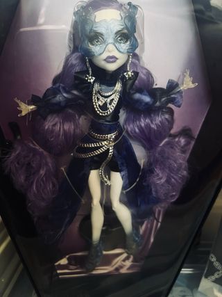 Monster High Spectra Haunt Couture