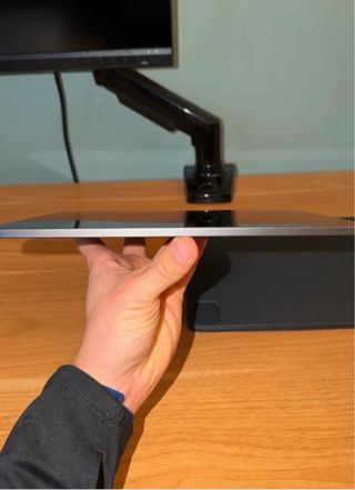 iPad Air 4ª Gen + Magic Keyboard