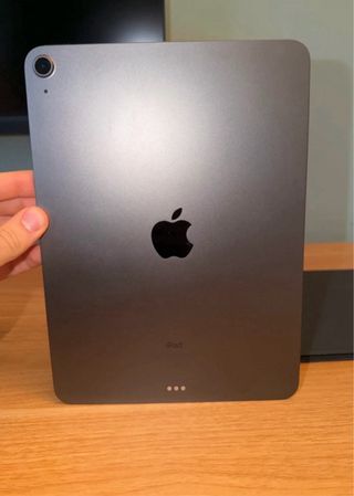 iPad Air 4ª Gen + Magic Keyboard