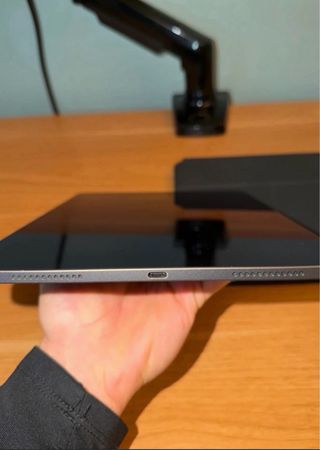 iPad Air 4ª Gen + Magic Keyboard