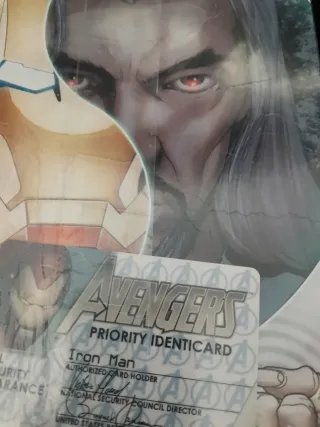 Hulk Iron man 2 fumetti nuovi  Marvel 2012