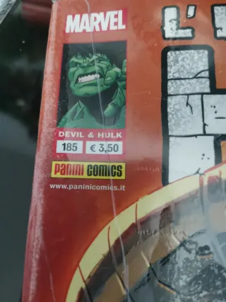 Hulk Iron man 2 fumetti nuovi  Marvel 2012