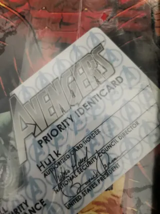 Hulk Iron man 2 fumetti nuovi  Marvel 2012