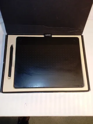 Tableta Gráfica Wacom