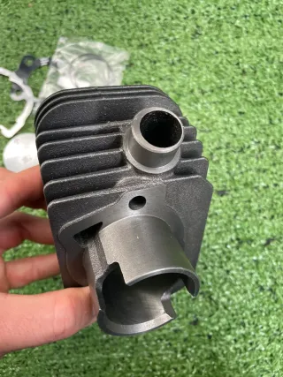 Kit Cilindro 50cc Piaggio