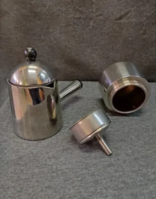 cafetera Carmencita de Lavazza