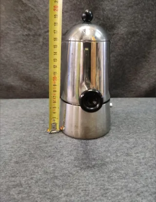 cafetera Carmencita de Lavazza