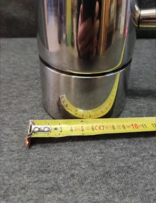 cafetera Carmencita de Lavazza