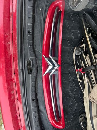 Parrilla Delantera Citroën Xsara Picasso fase 1