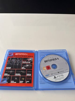Battlefield 6 PS5