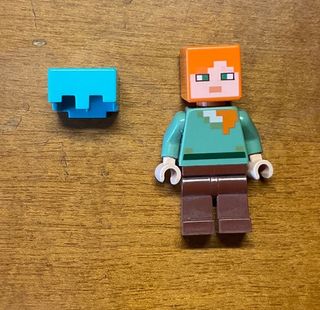 LEGO Minecraft: Alex