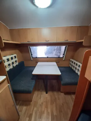 Caravana - 750 kilos