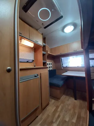 Caravana - 750 kilos