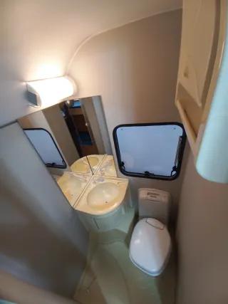 Caravana - 750 kilos