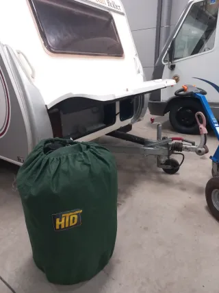 Caravana - 750 kilos