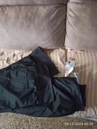 Pantalón de esquí negro