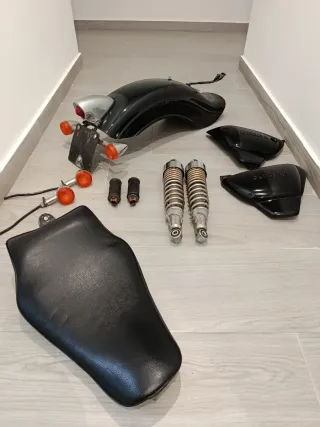 Kit Monoplaza Suzuki Marauder