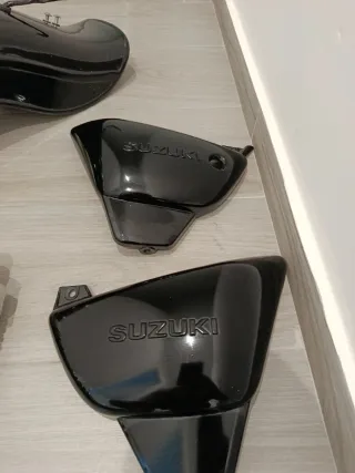 Kit Monoplaza Suzuki Marauder