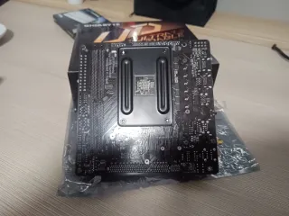 Placa Base Gigabyte A520I AC Mini ITX AM4